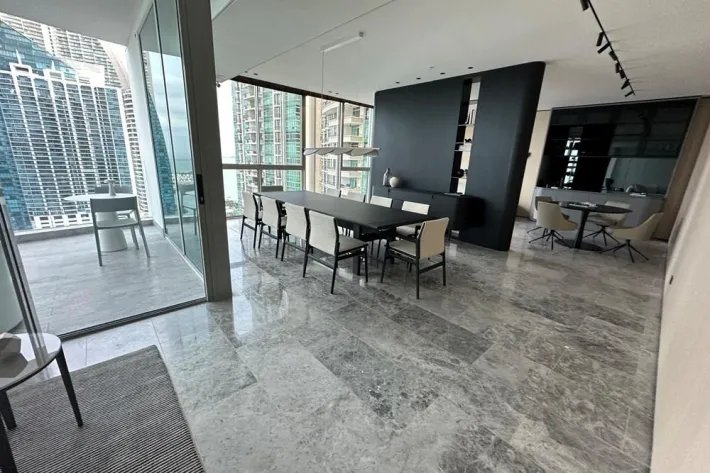 Venta de apartamento en Pacific Point Torre 400, Punta Pacifica