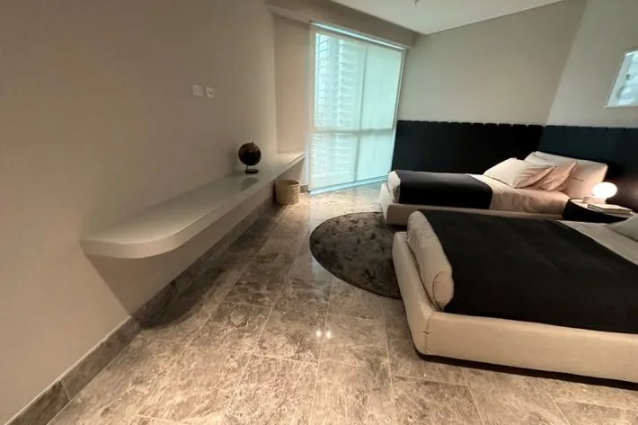 Venta de apartamento en Pacific Point Torre 400, Punta Pacifica