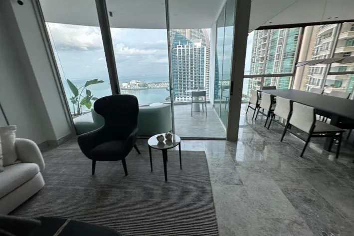 Venta de apartamento en Pacific Point Torre 400, Punta Pacifica