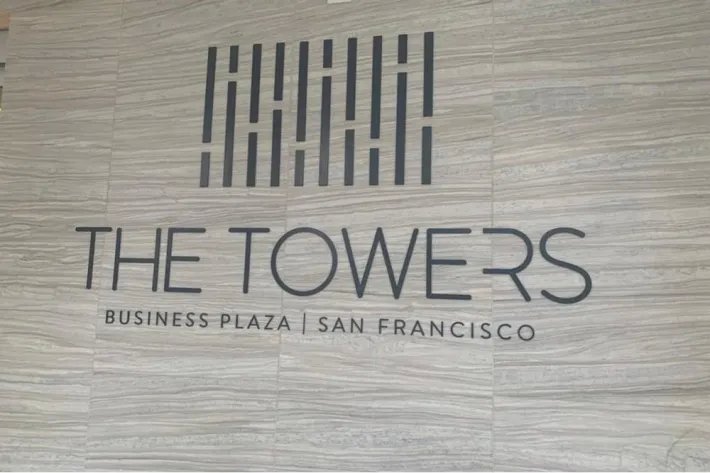 Office for rent at The Towers Business Plaza, San Francisco