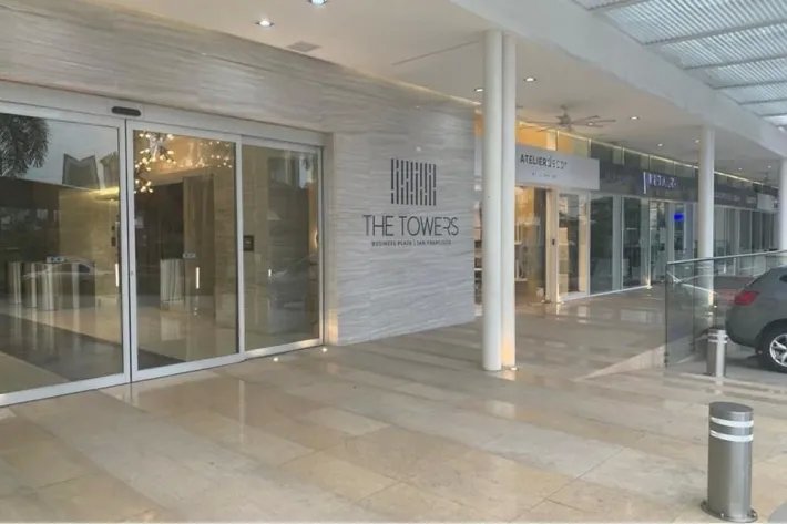 Office for rent at The Towers Business Plaza, San Francisco