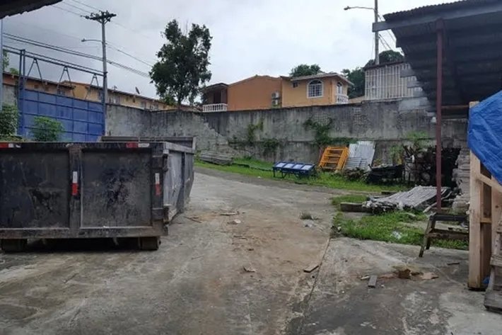 Se vende galera en Tocumen