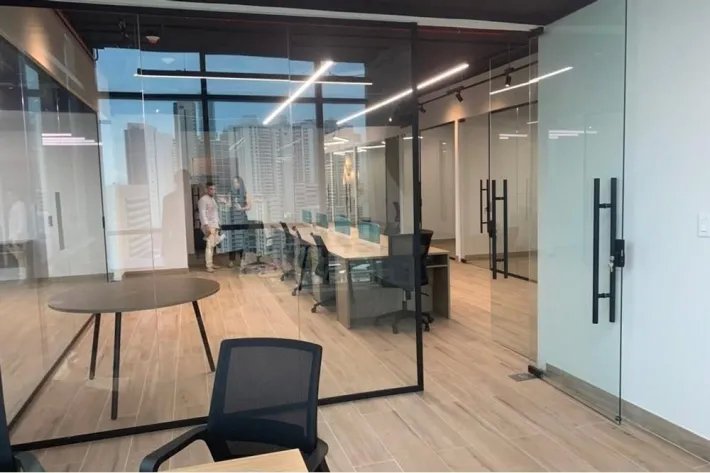Equipped office for rent in Tower Bank, Calle 50