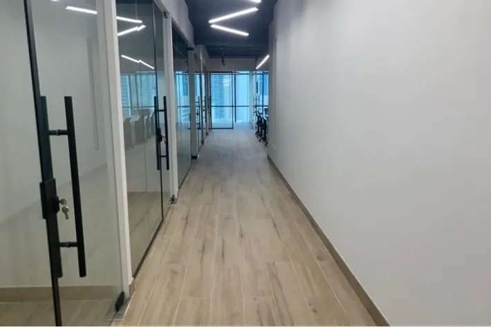 Equipped office for rent in Tower Bank, Calle 50