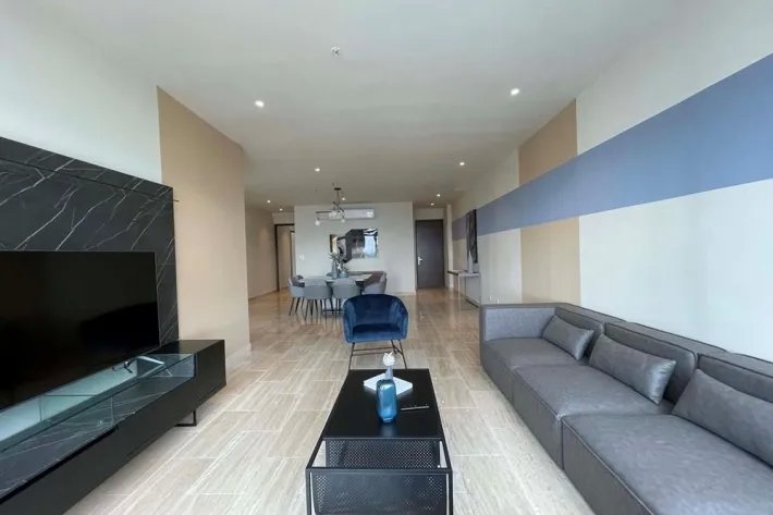Alquiler de apartamento en Costa del Este, Panamá