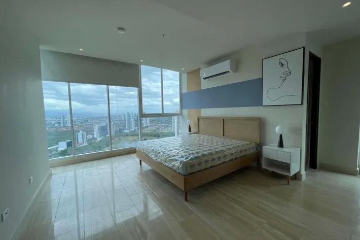 Alquiler de apartamento en Costa del Este, Panamá