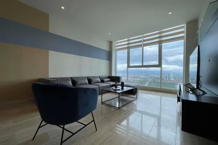 Alquiler de apartamento en Costa del Este, Panamá