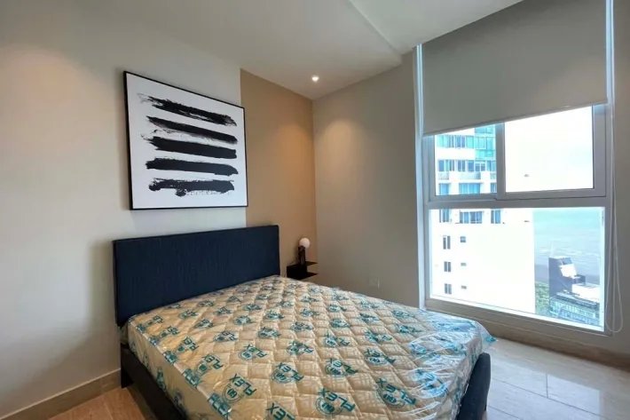 Alquiler de apartamento en Costa del Este, Panamá