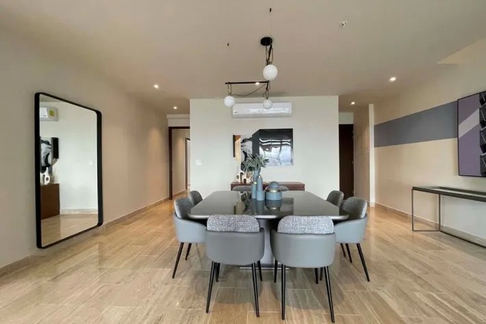 Alquiler de apartamento en Costa del Este, Panamá