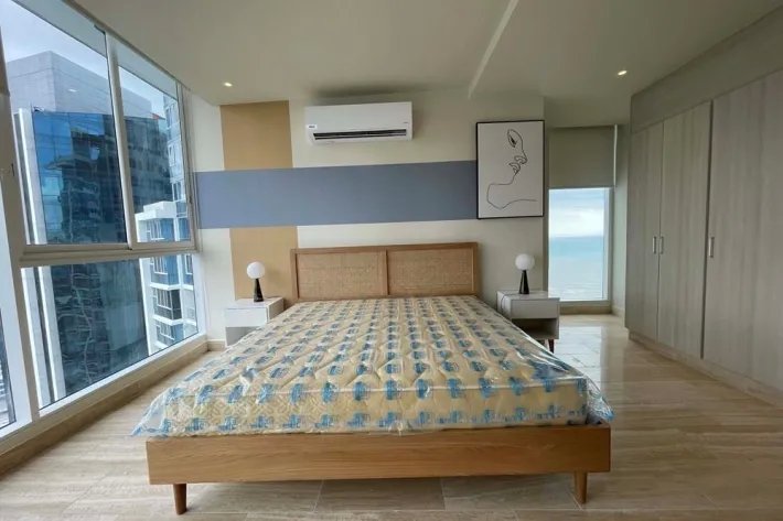 Alquiler de apartamento en Costa del Este, Panamá