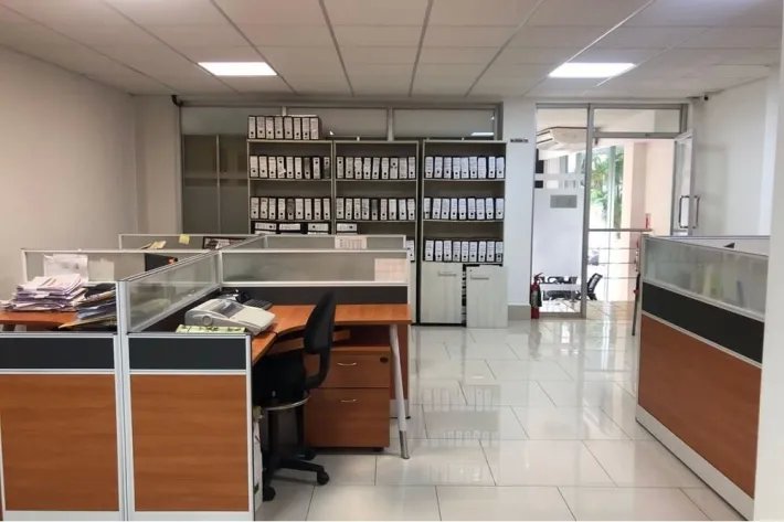 Alquiler de Local Comercial en El Cangrejo, Panamá