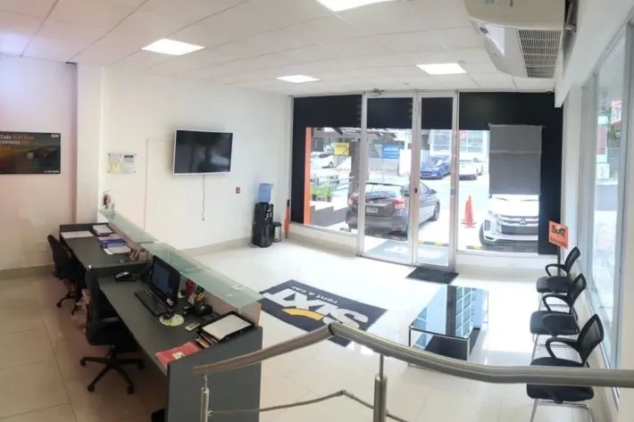 Alquiler de Local Comercial en El Cangrejo, Panamá