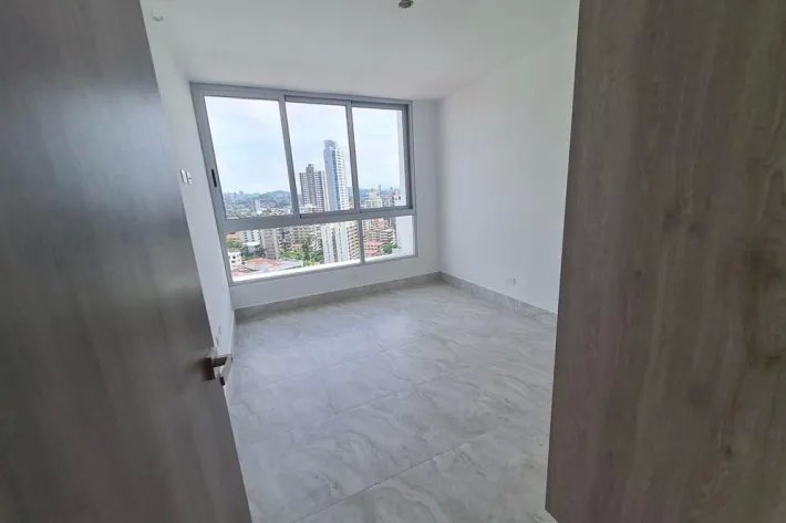 Alquiler de apartamento con opción a compra en El Cangrejo, Panamá