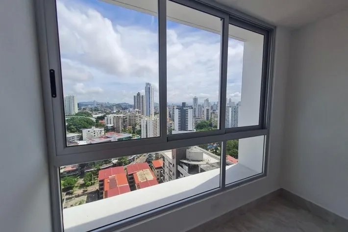 Alquiler de apartamento con opción a compra en El Cangrejo, Panamá
