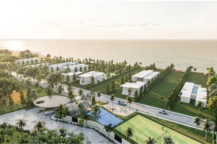 Venta de lotes de terreno en Proyecto de playa, Río Hato