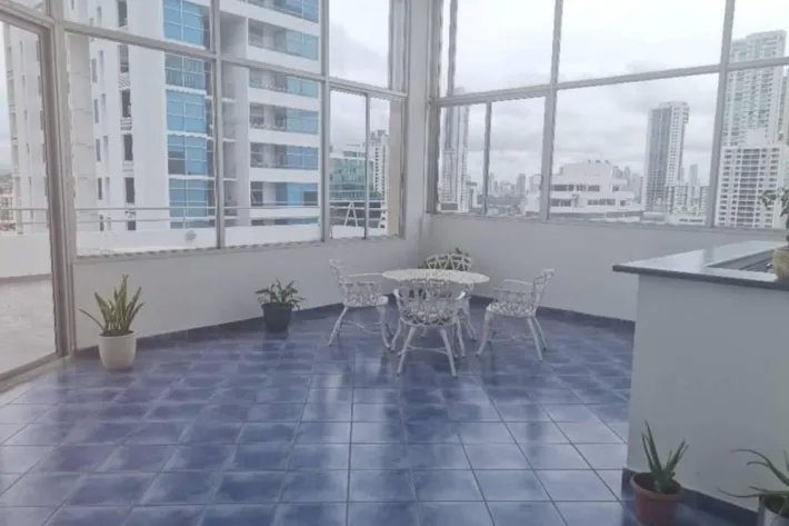 Apartamento en venta en San Francisco, Panamá