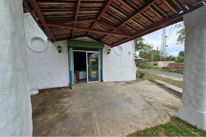 Venta de local comercial y terreno en Veracruz