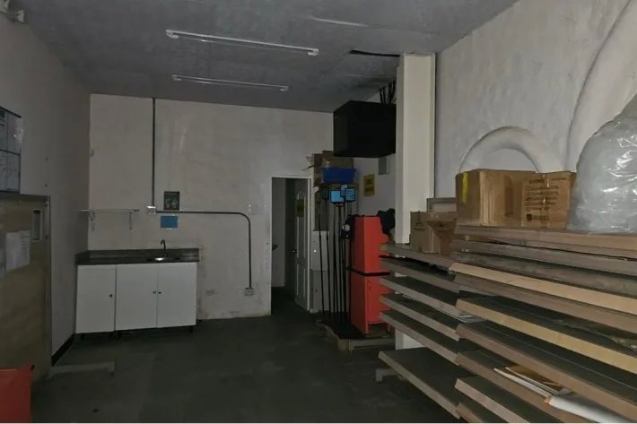 Venta de local comercial y terreno en Veracruz