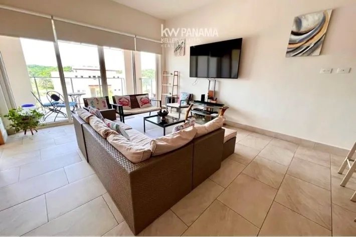 Pre-venta de apartamento en Playa Escondida Resort  Marina, Colón