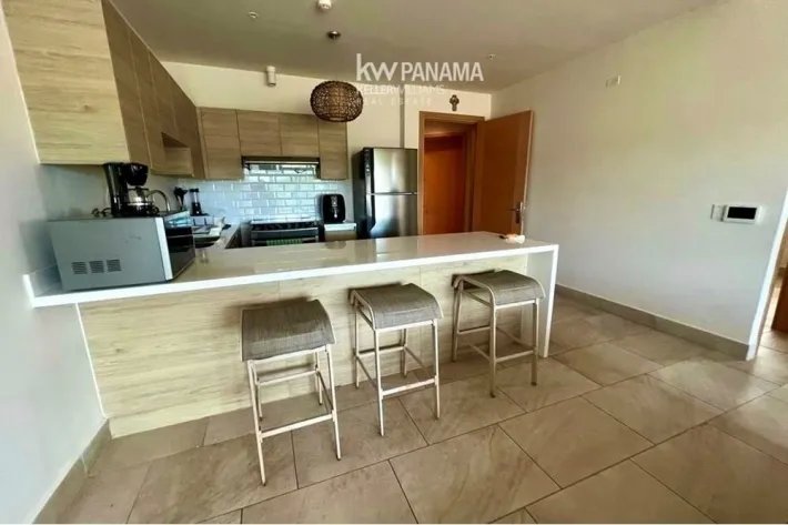 Pre-venta de apartamento en Playa Escondida Resort  Marina, Colón