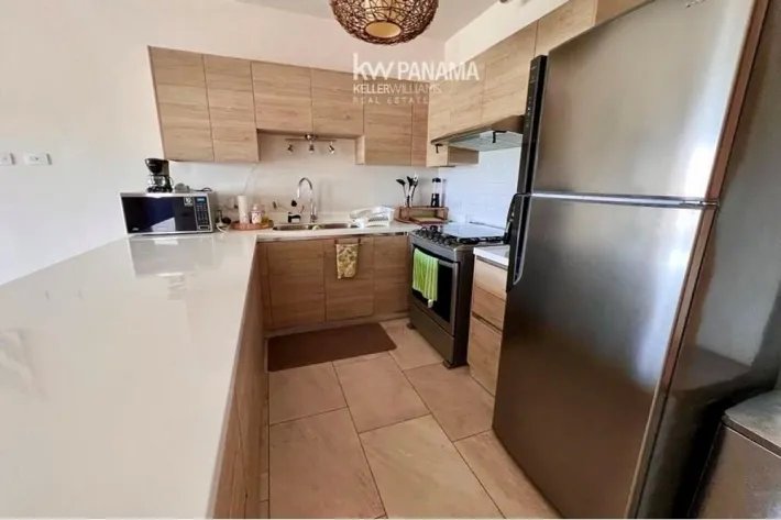 Pre-venta de apartamento en Playa Escondida Resort  Marina, Colón