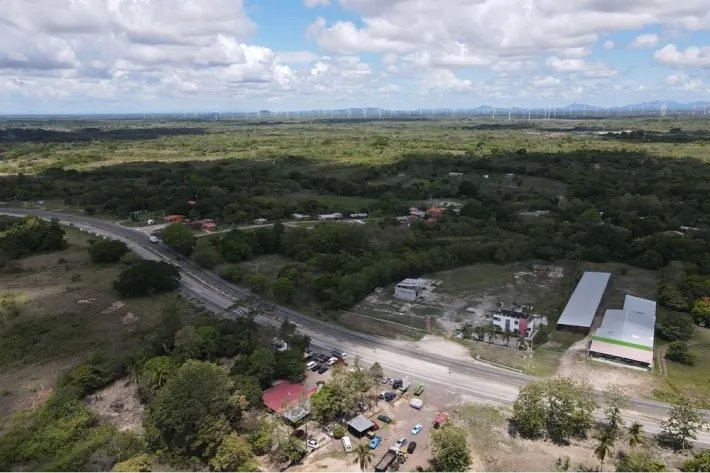Venta de terreno y estructura en El Coco, Penonomé