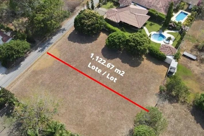 Se vende lote de terreno en Club de Golf, Coronado, Chame