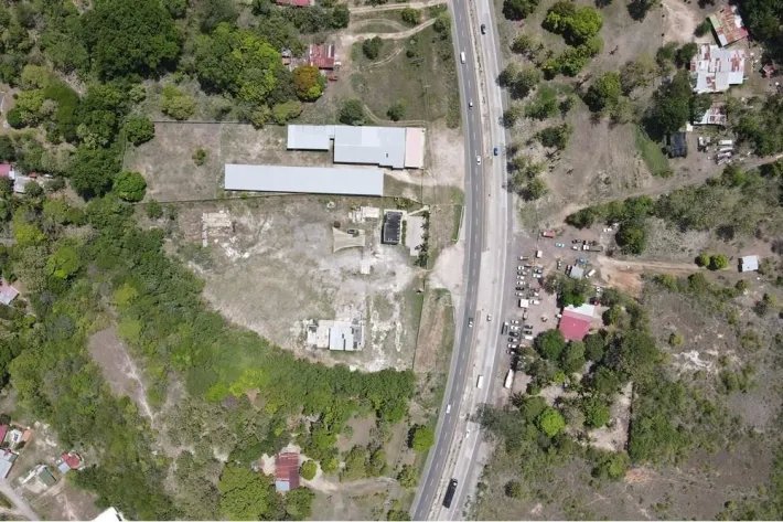 Alquiler de terreno y estructura en El Coco, Penonomé