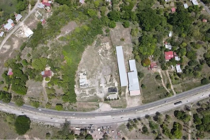 Alquiler de terreno y estructura en El Coco, Penonomé