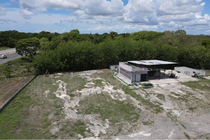 Alquiler de terreno y estructura en El Coco, Penonomé