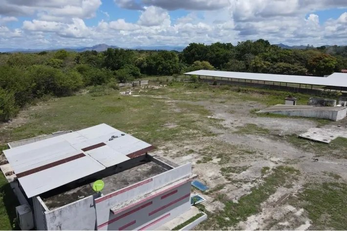 Alquiler de terreno y estructura en El Coco, Penonomé