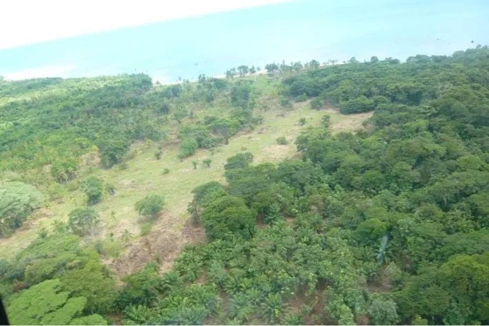 Se vende terreno en Santa Isabel, Colón