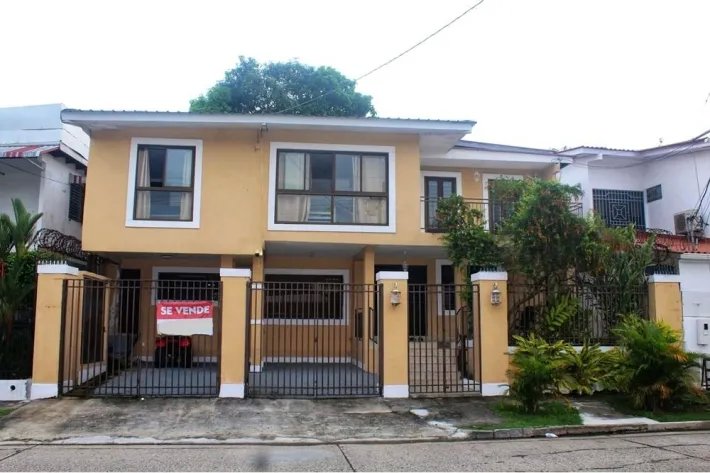 Venta de casa en Betania, Panamá