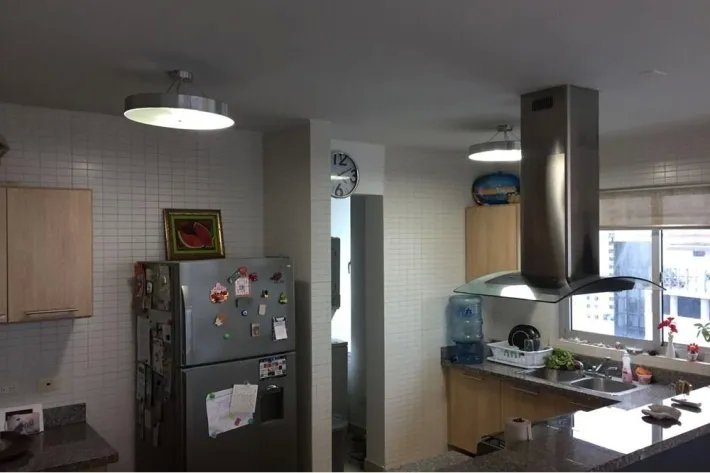 Alquiler de apartamento amoblado en San Francisco