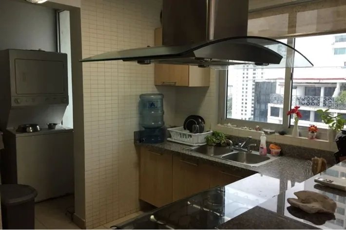 Alquiler de apartamento amoblado en San Francisco