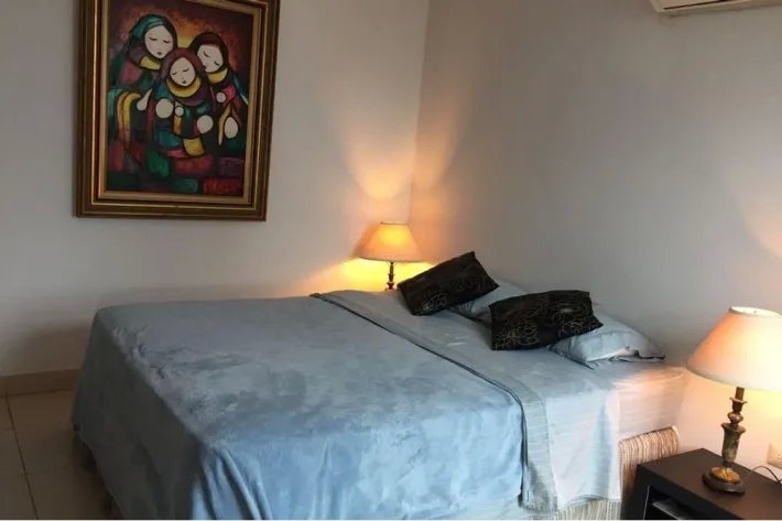 Alquiler de apartamento amoblado en San Francisco