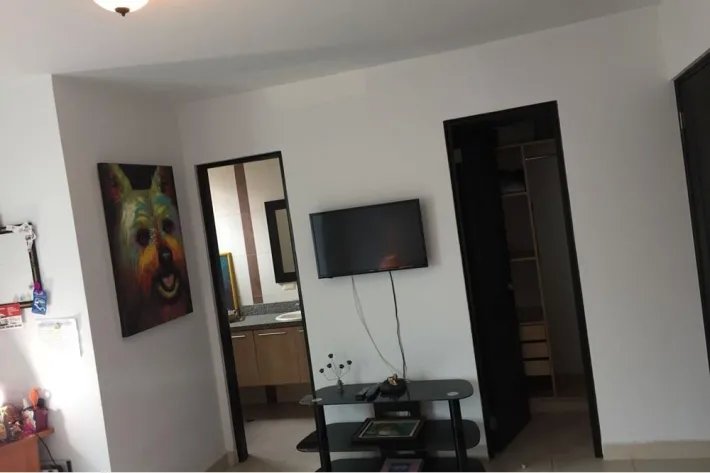 Alquiler de apartamento amoblado en San Francisco