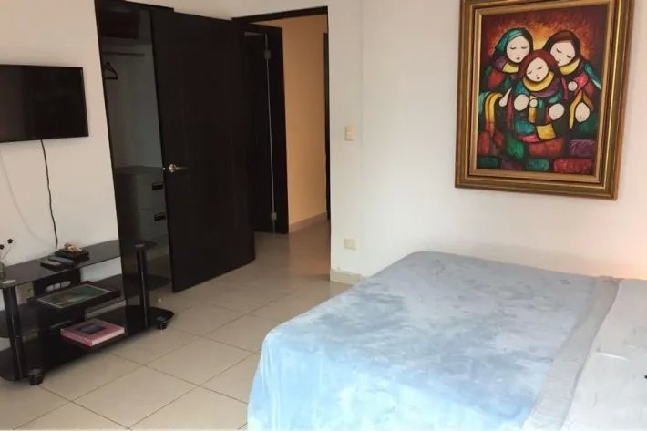 Alquiler de apartamento amoblado en San Francisco