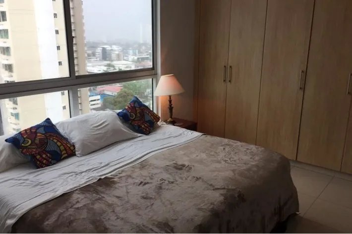 Alquiler de apartamento amoblado en San Francisco