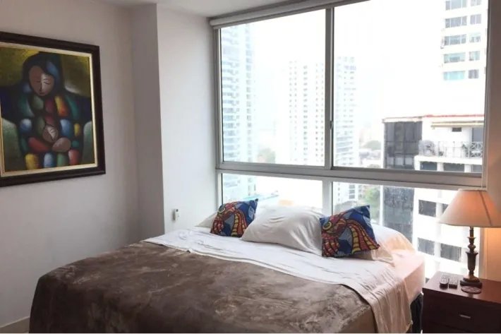 Alquiler de apartamento amoblado en San Francisco