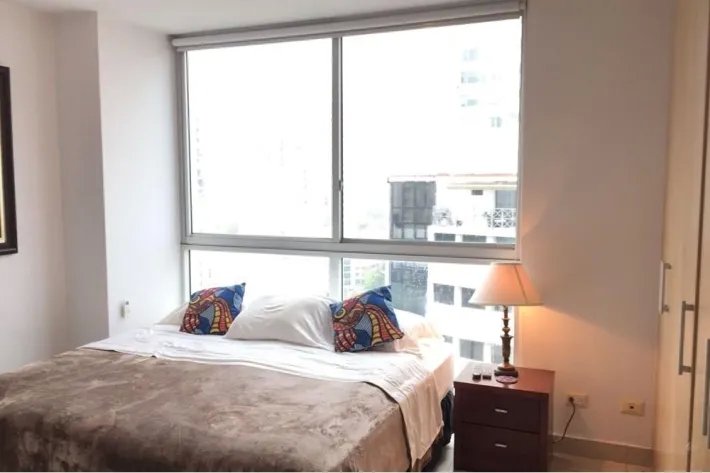 Alquiler de apartamento amoblado en San Francisco