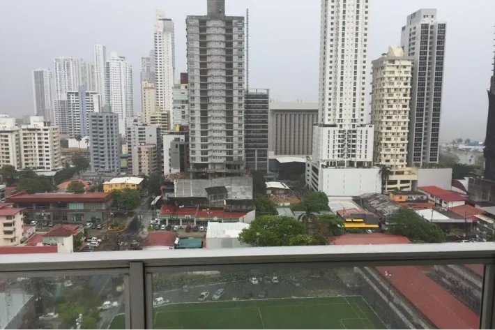 Alquiler de apartamento amoblado en San Francisco
