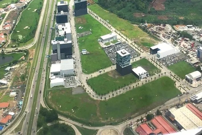 Se vende terreno en Santa Maria Business District, Panamá