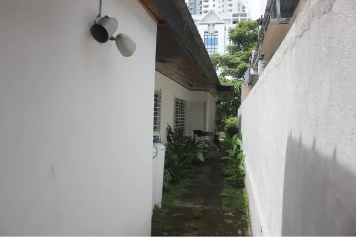 Se alquila casa para uso comercial en El Paical, Betania