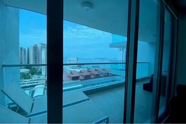 Se alquila apartamento en PH Megapolis, Panamá City