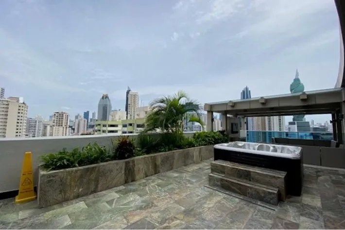 Se alquila apartamento en PH Megapolis, Panamá City
