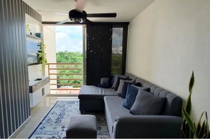 Apartment for sale in Via Cincuentenario, Panama