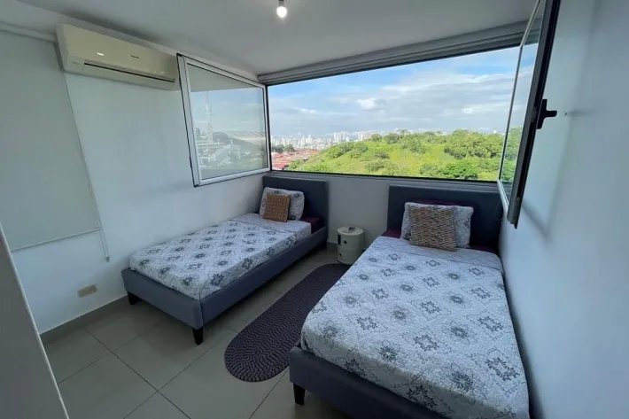 Venta de apartamento en Vía Cincuentenario, Panamá