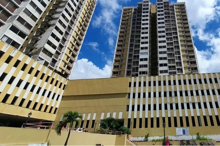 Venta de apartamento en Vía Cincuentenario, Panamá