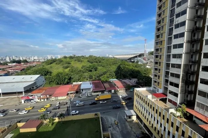 Venta de apartamento en Vía Cincuentenario, Panamá